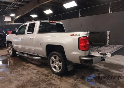 2018 Chevrolet Silverado 1500 2Lt from USA, damaged, VIN 1GCVKREC7JZ355168